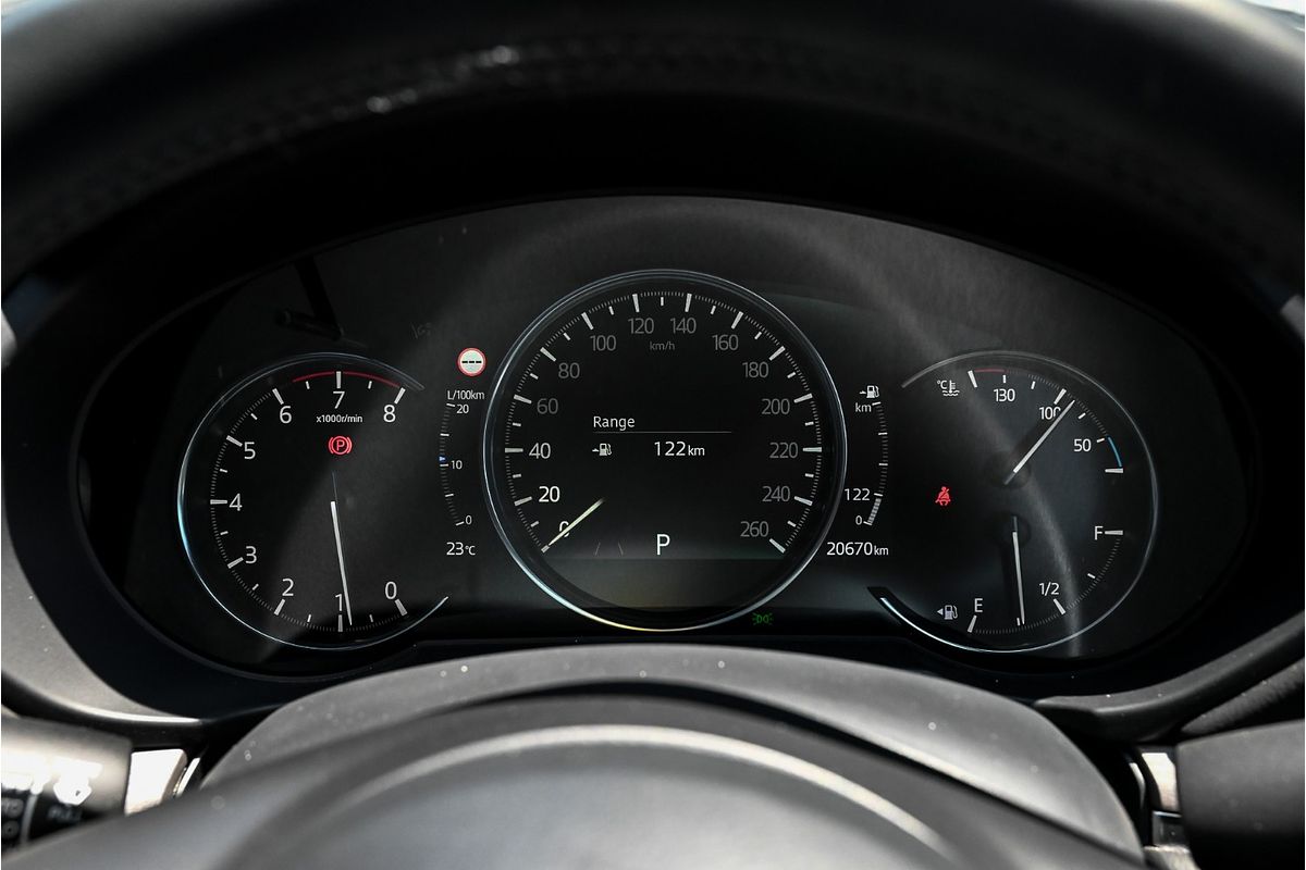 2023 Mazda CX-5 G35 Akera KF Series