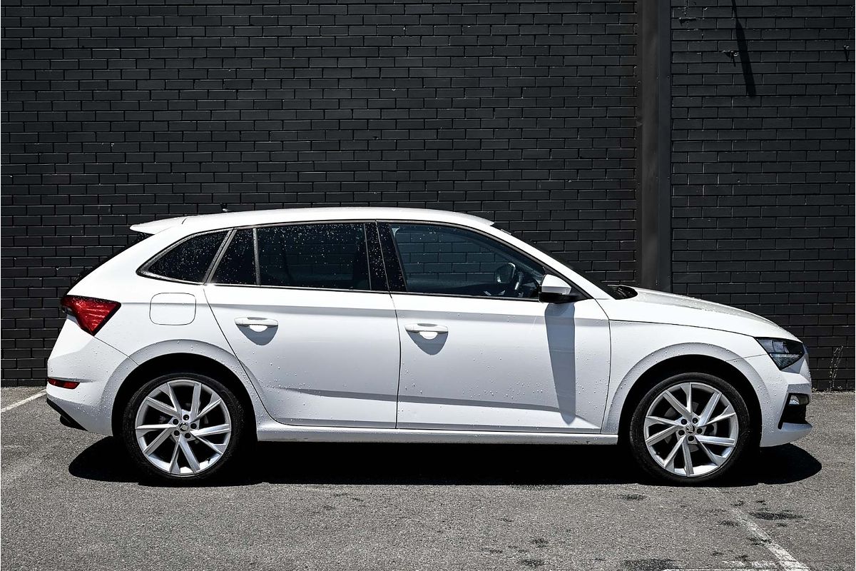 2023 SKODA Scala 85TSI Ambition NW