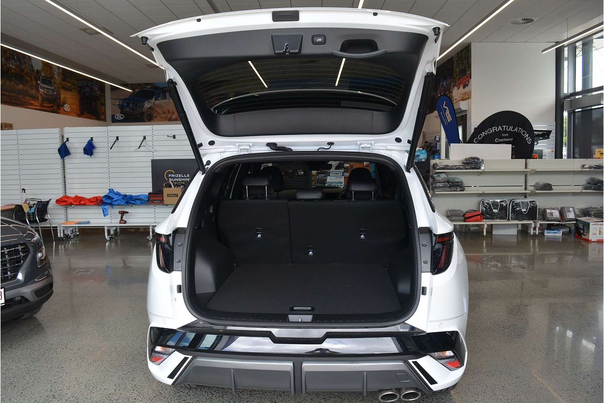 2024 Hyundai Tucson Elite N Line NX4.V3