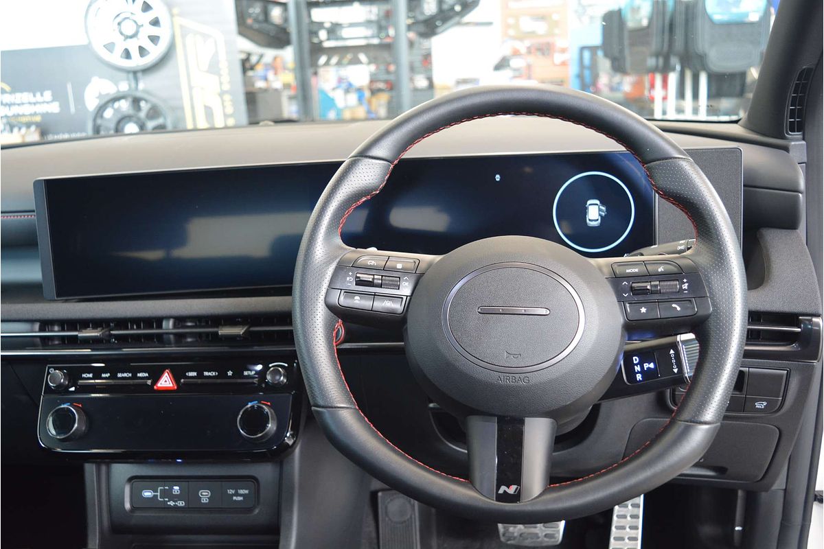 2024 Hyundai Tucson Elite N Line NX4.V3