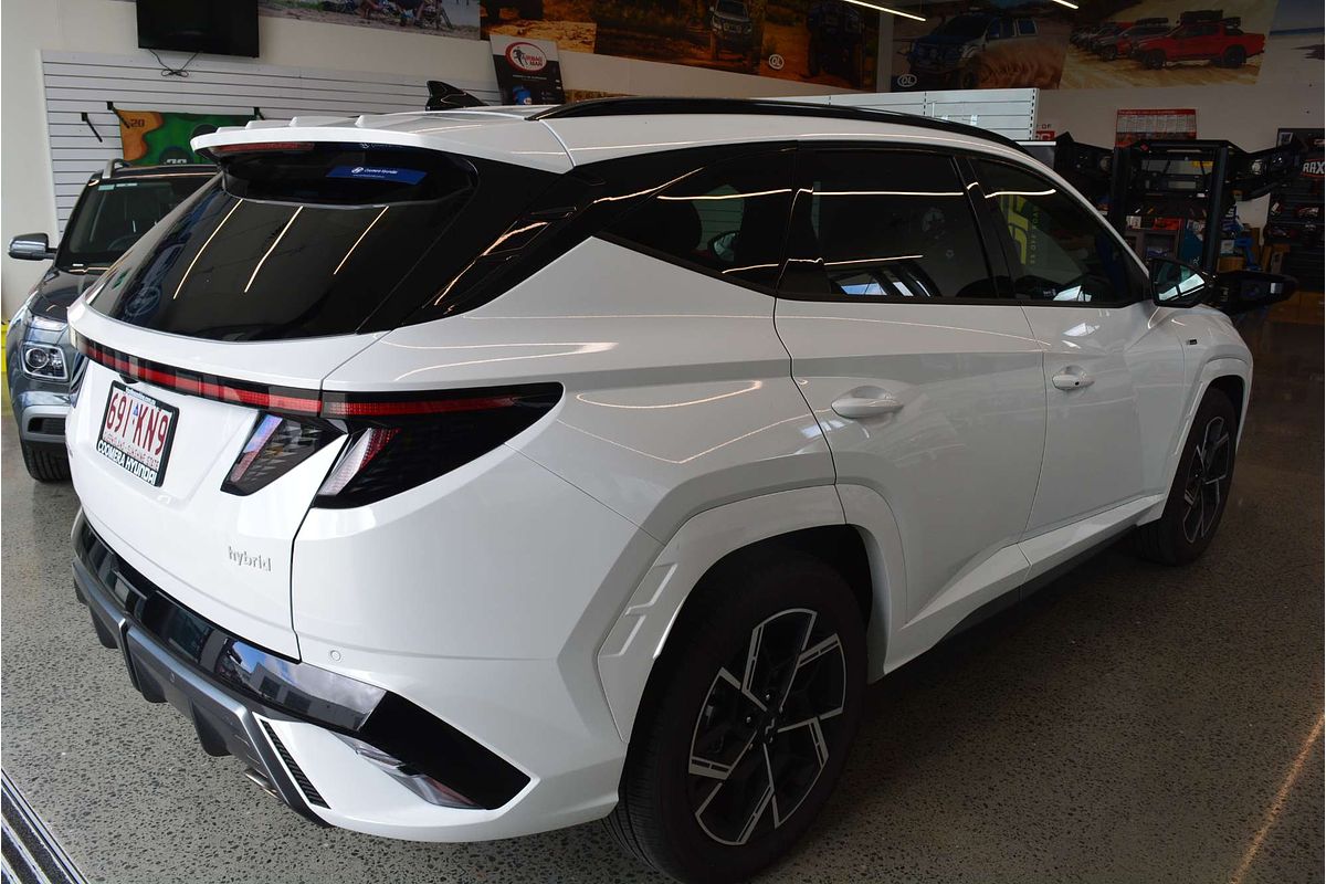 2024 Hyundai Tucson Elite N Line NX4.V3