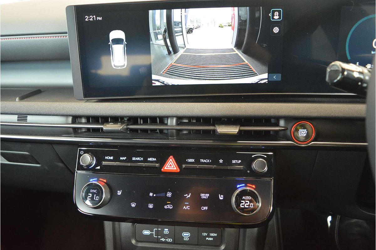 2024 Hyundai Tucson Elite N Line NX4.V3