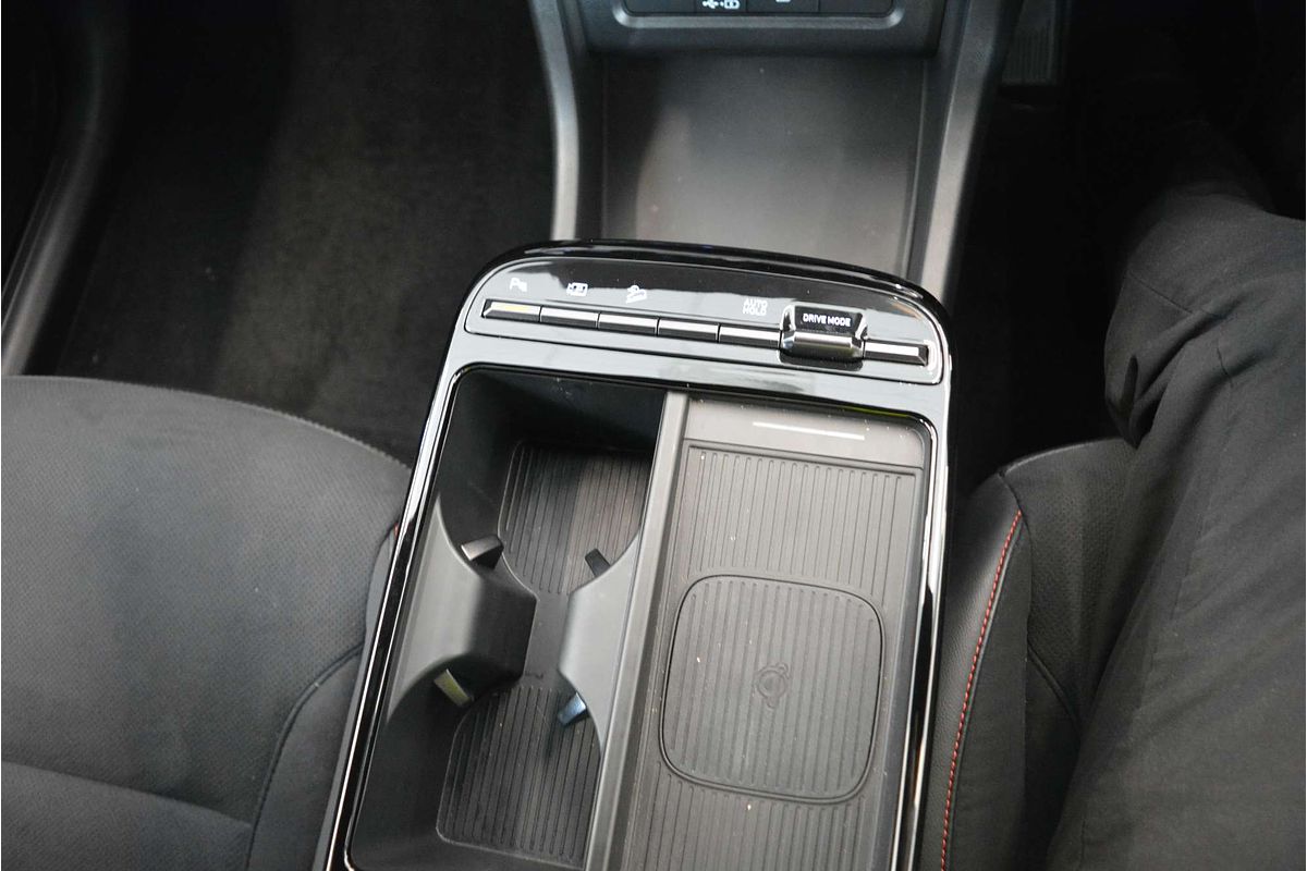 2024 Hyundai Tucson Elite N Line NX4.V3