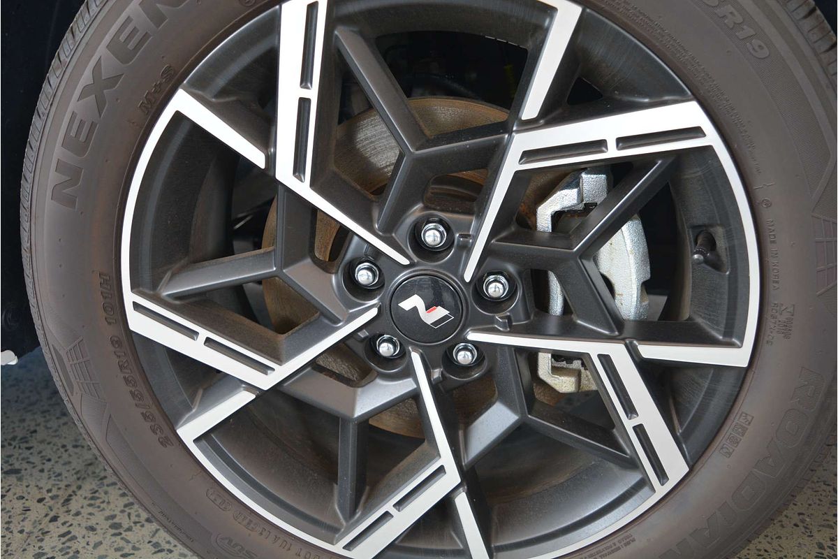 2024 Hyundai Tucson Elite N Line NX4.V3