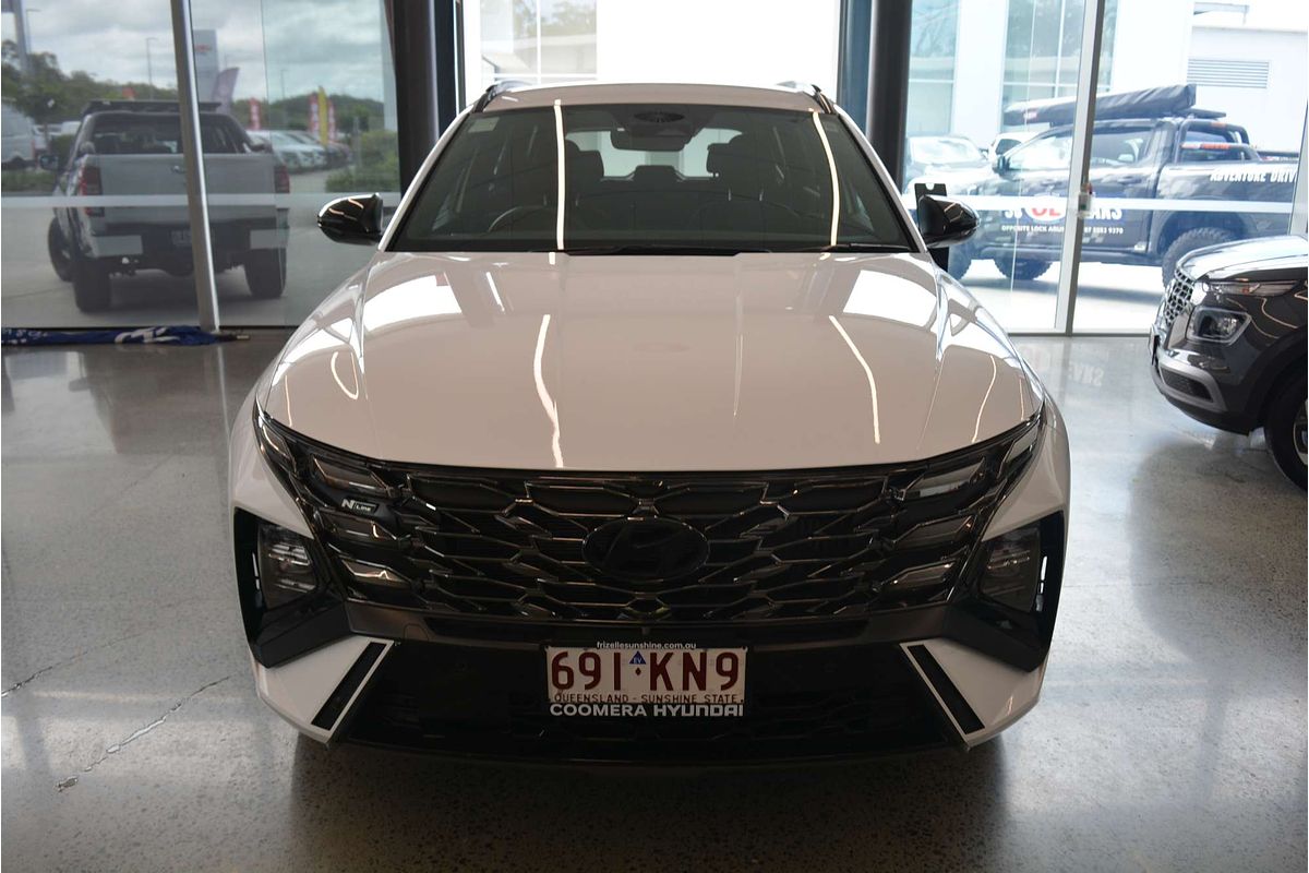 2024 Hyundai Tucson Elite N Line NX4.V3