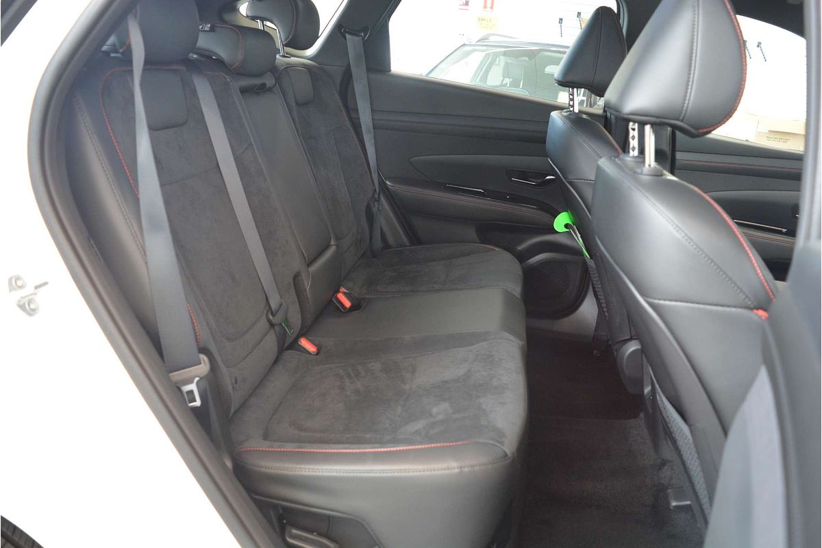 2024 Hyundai Tucson Elite N Line NX4.V3