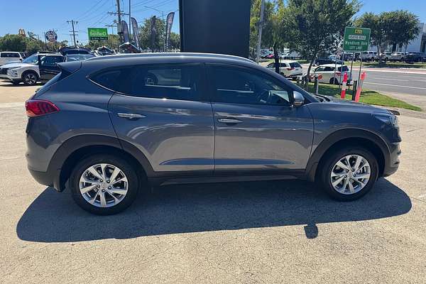 2018 Hyundai Tucson Active X TL3