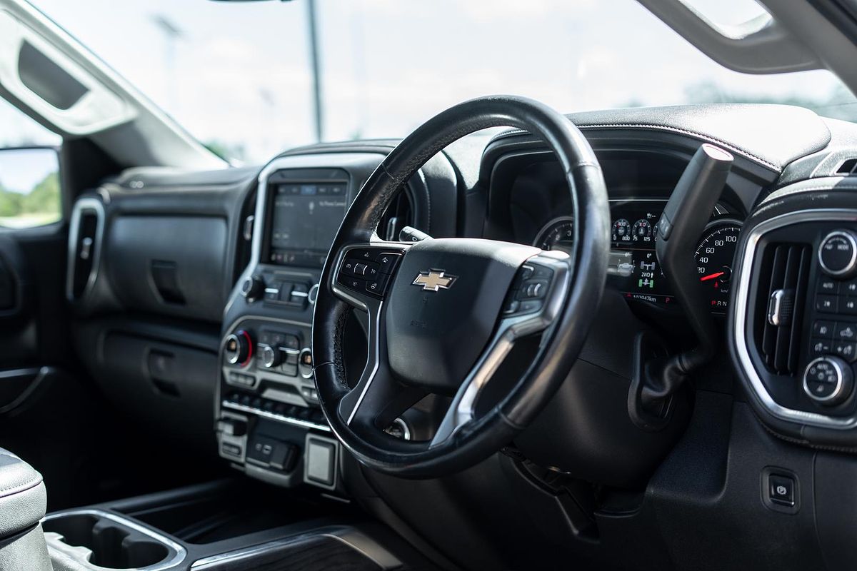 2021 Chevrolet Silverado 1500 LTZ Premium W/Tech Pack T1 4X4