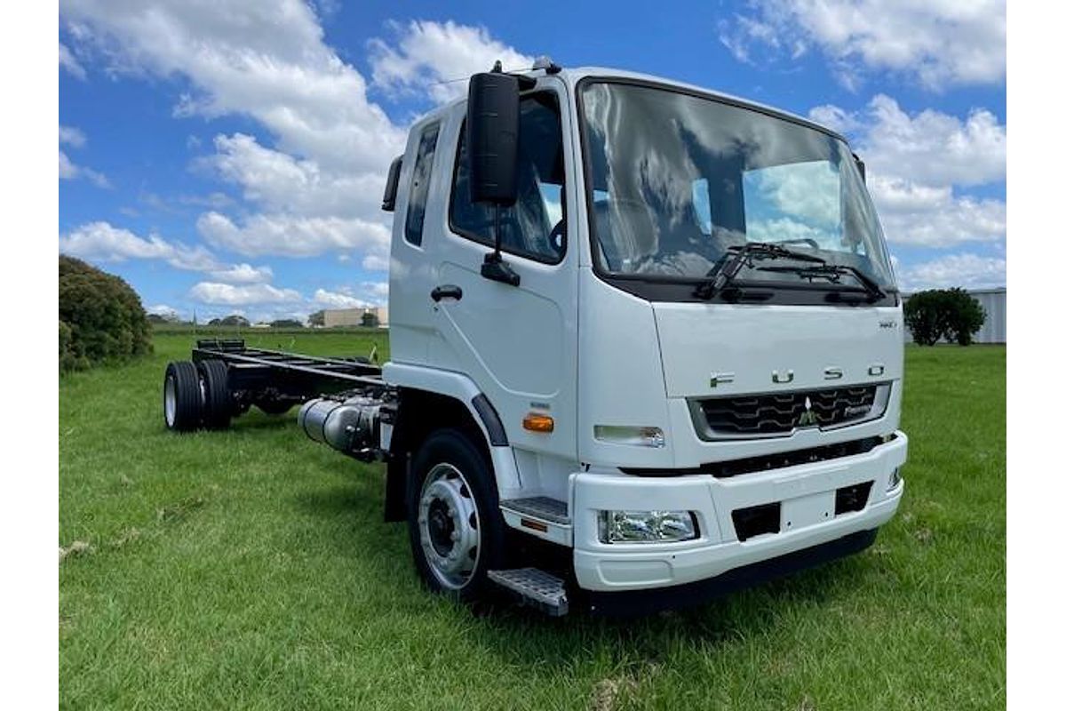 2023 Fuso Fighter 1627