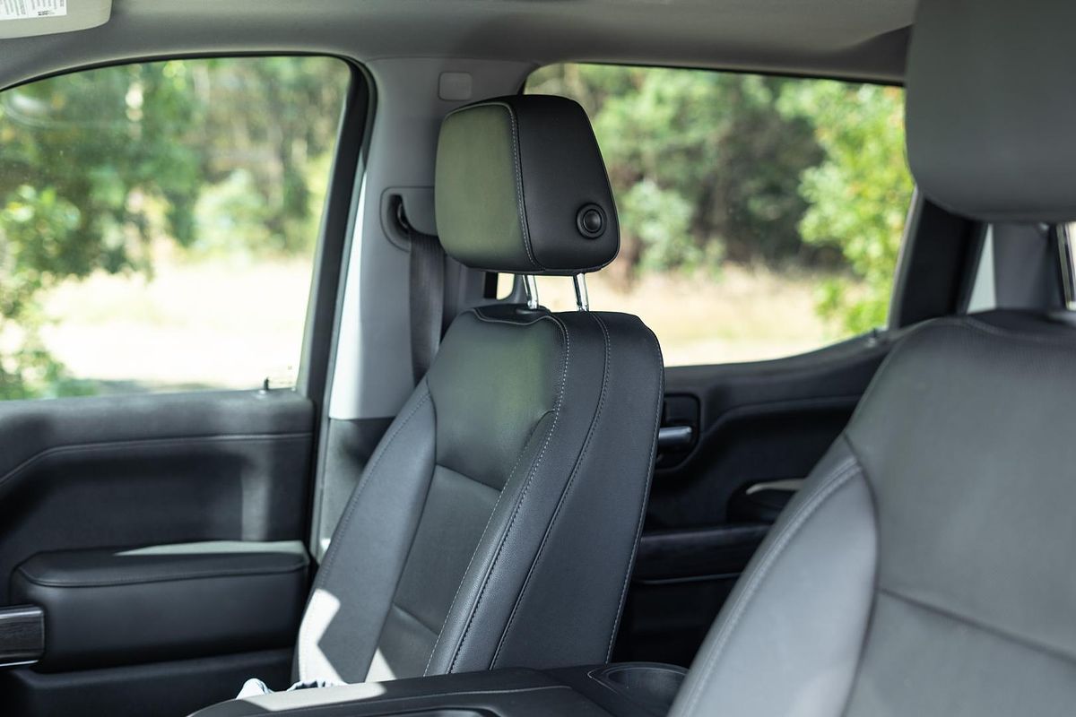 2021 Chevrolet Silverado 1500 LTZ Premium W/Tech Pack T1 4X4
