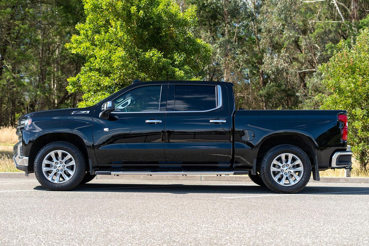 2021 Chevrolet Silverado 1500 LTZ Premium W/Tech Pack T1 4X4