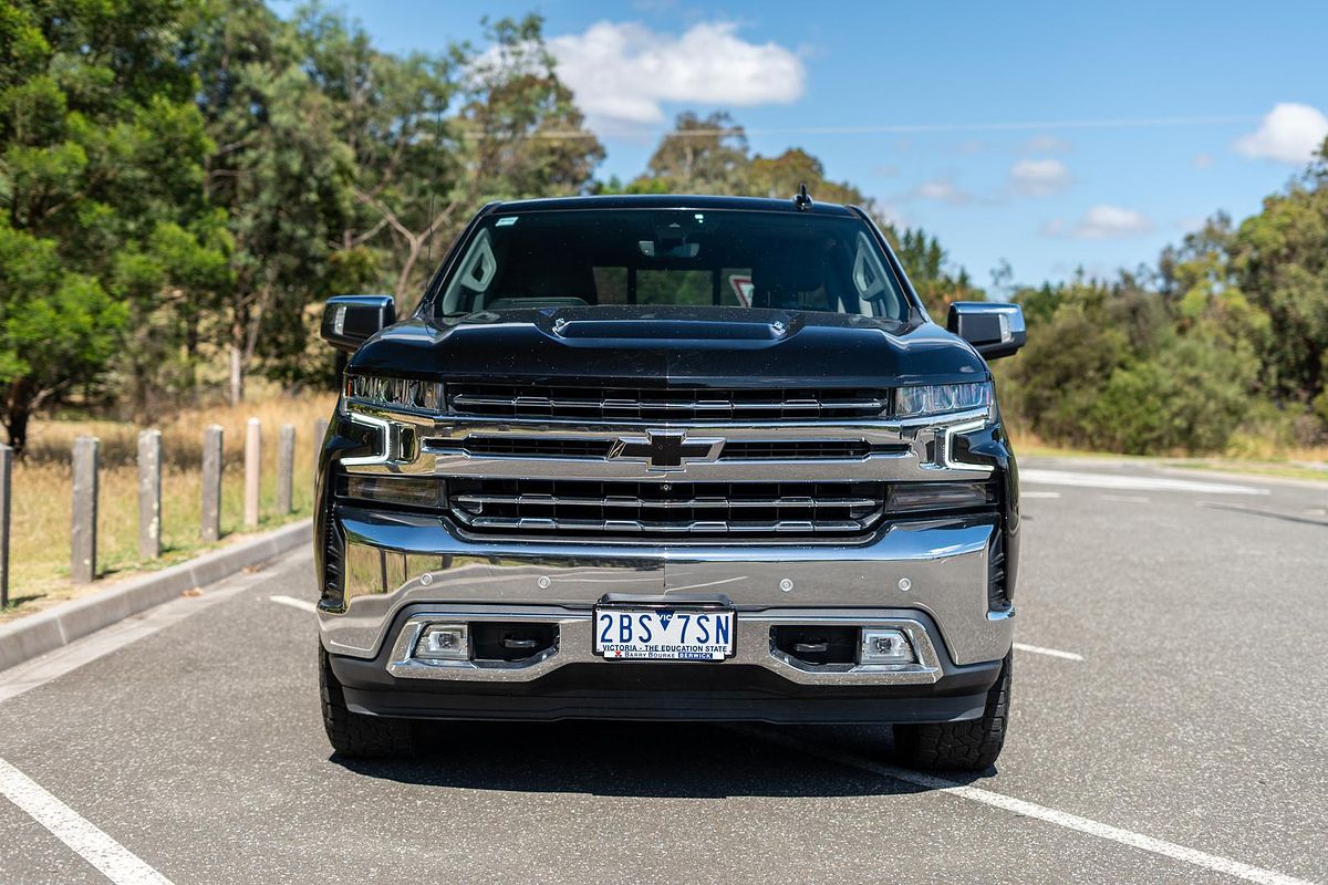 2021 Chevrolet Silverado 1500 LTZ Premium W/Tech Pack T1 4X4