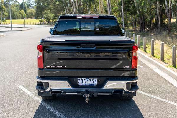 2021 Chevrolet Silverado 1500 LTZ Premium W/Tech Pack T1 4X4