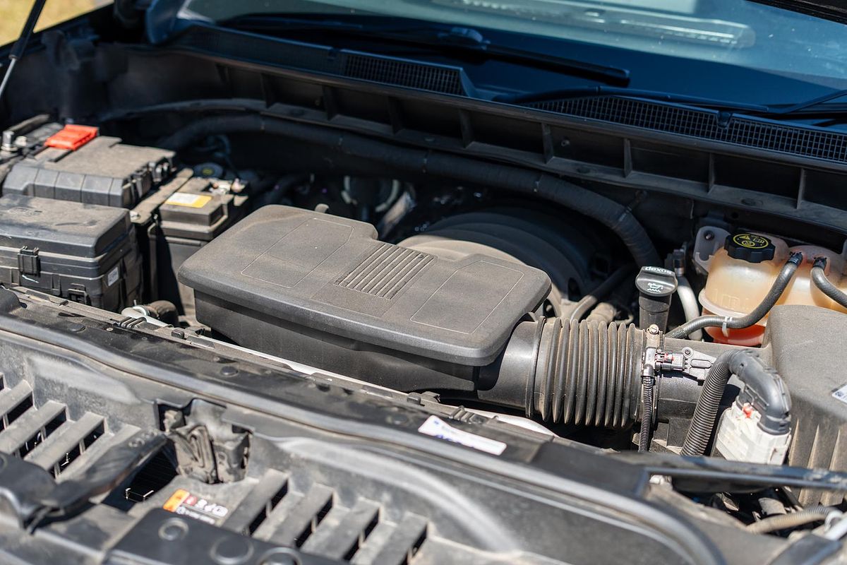2021 Chevrolet Silverado 1500 LTZ Premium W/Tech Pack T1 4X4