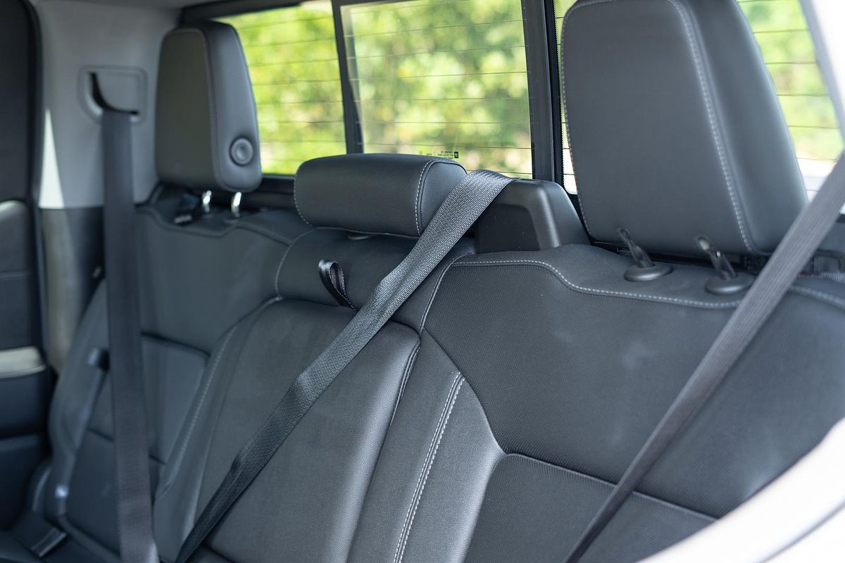 2021 Chevrolet Silverado 1500 LTZ Premium W/Tech Pack T1 4X4