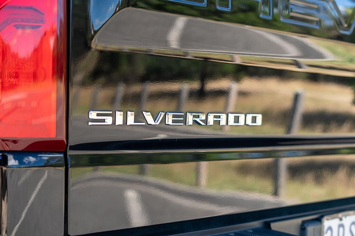 2021 Chevrolet Silverado 1500 LTZ Premium W/Tech Pack T1 4X4