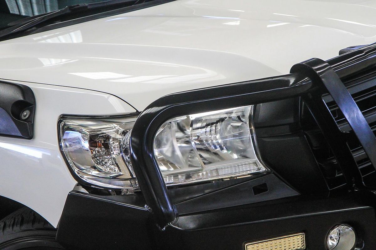 2018 Toyota Landcruiser GX VDJ200R