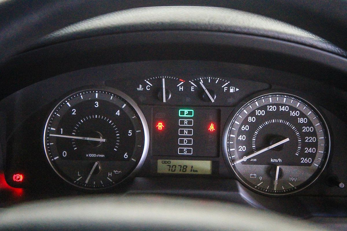 2018 Toyota Landcruiser GX VDJ200R