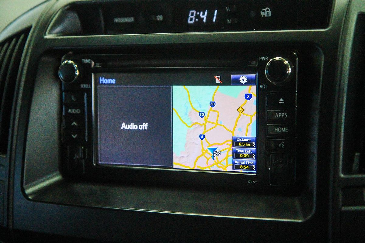 2018 Toyota Landcruiser GX VDJ200R