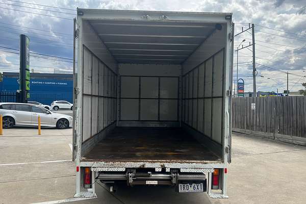 2015 Fuso Canter 515  4x2