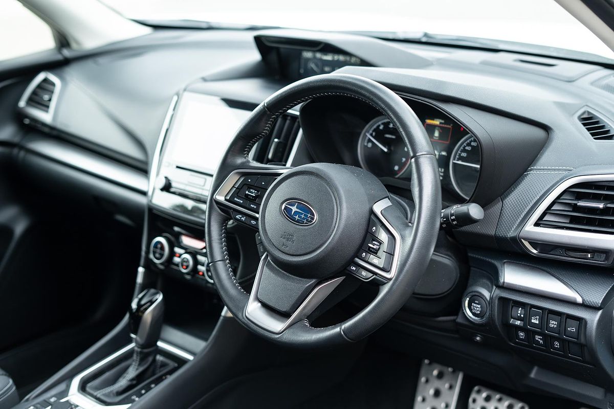 2021 Subaru Forester 2.5i Premium S5