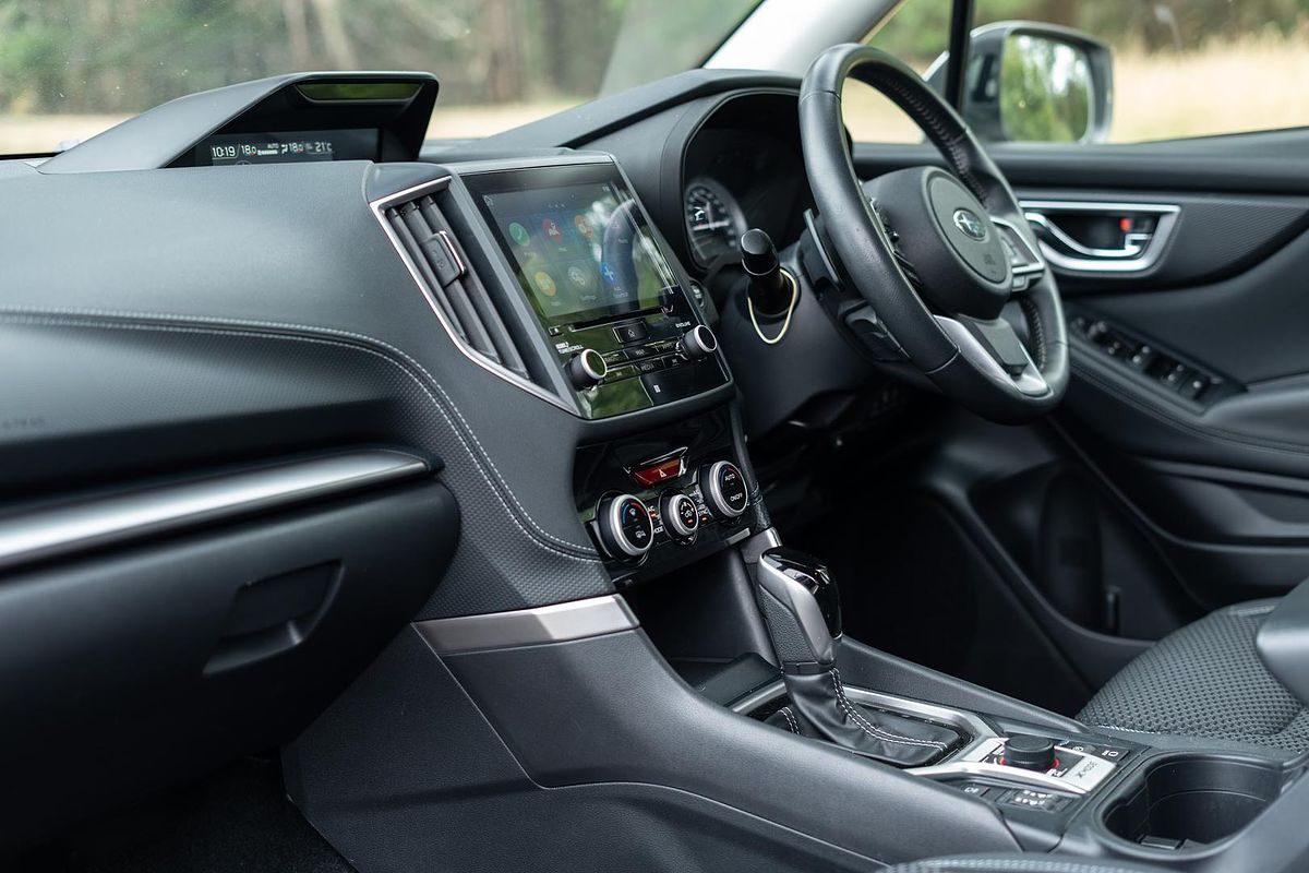 2021 Subaru Forester 2.5i Premium S5