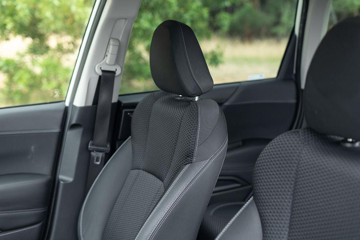 2021 Subaru Forester 2.5i Premium S5