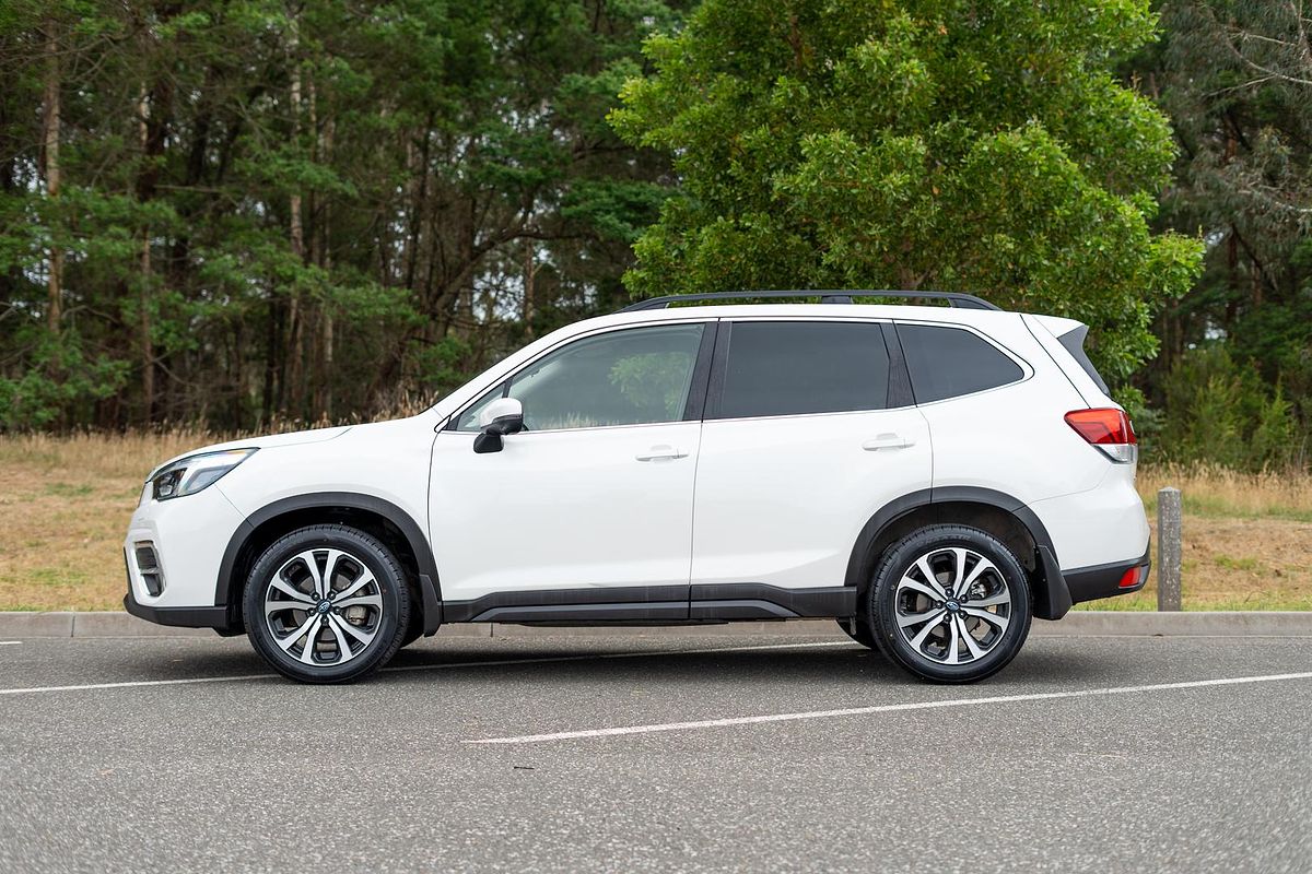 2021 Subaru Forester 2.5i Premium S5