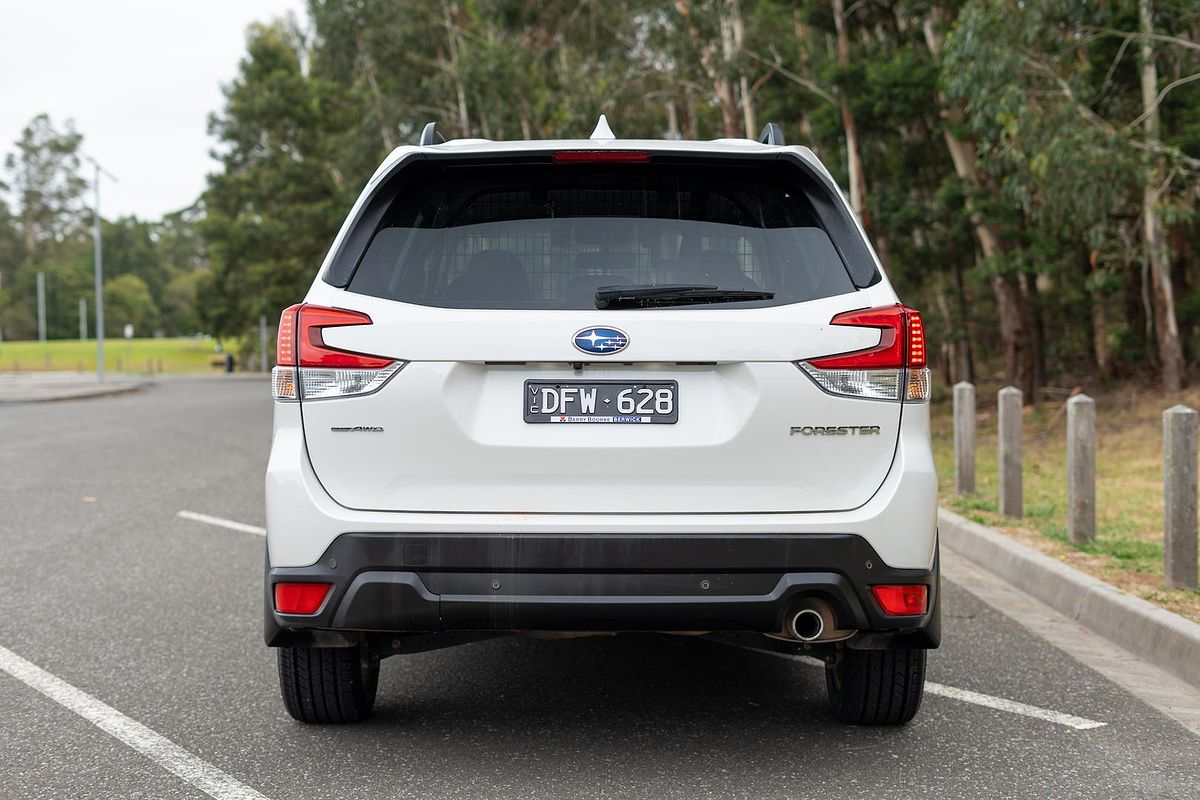 2021 Subaru Forester 2.5i Premium S5