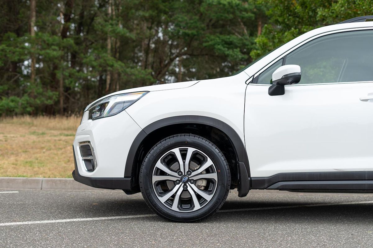2021 Subaru Forester 2.5i Premium S5
