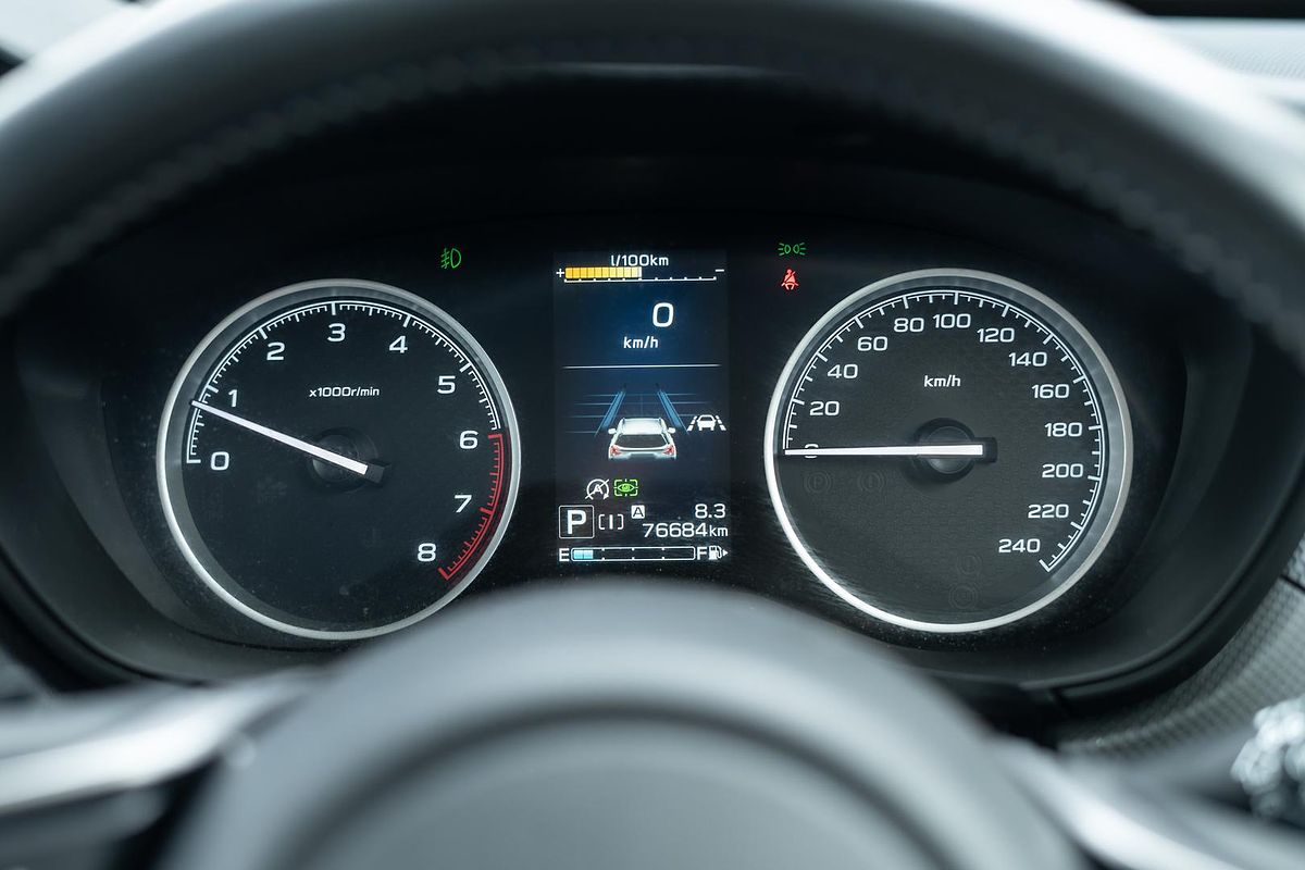 2021 Subaru Forester 2.5i Premium S5