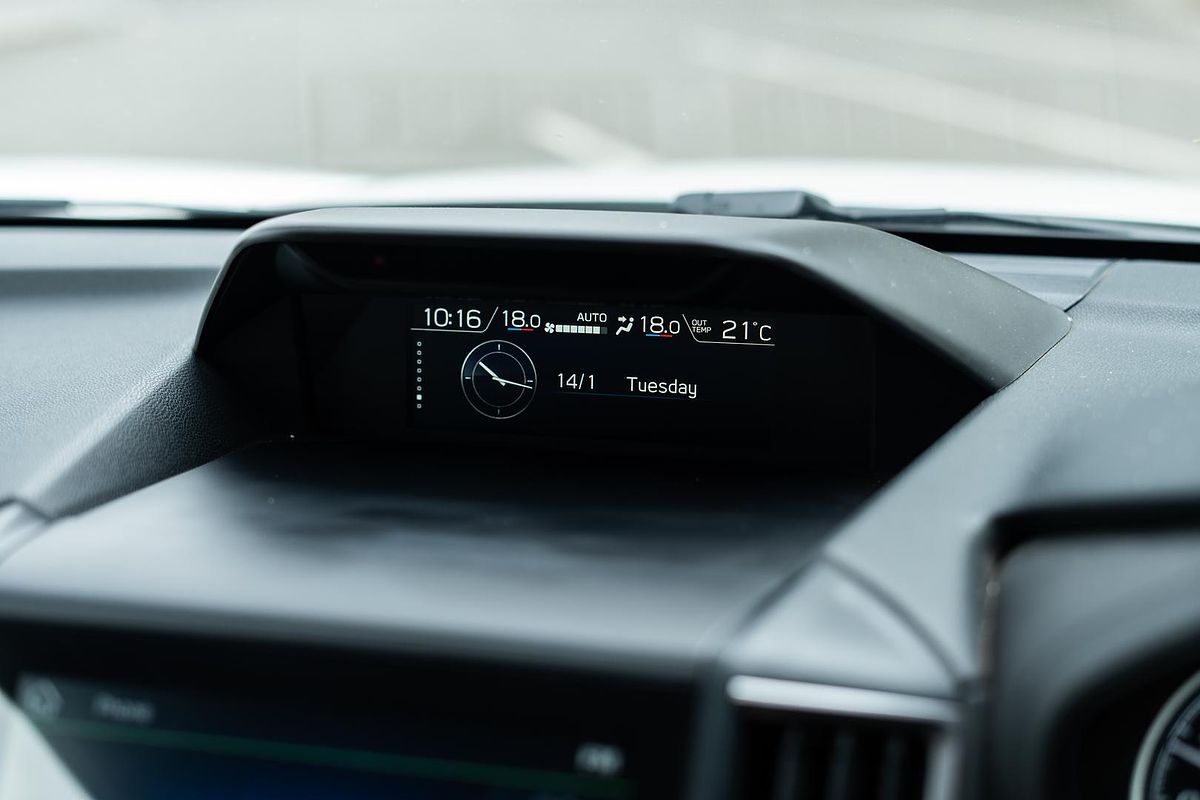 2021 Subaru Forester 2.5i Premium S5