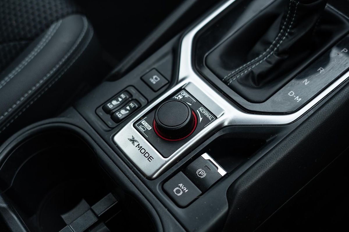 2021 Subaru Forester 2.5i Premium S5