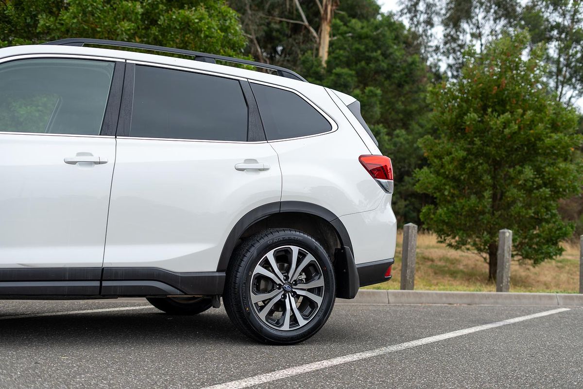 2021 Subaru Forester 2.5i Premium S5