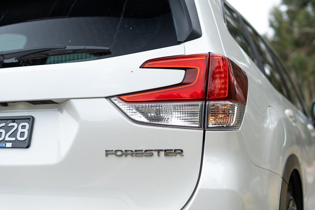 2021 Subaru Forester 2.5i Premium S5