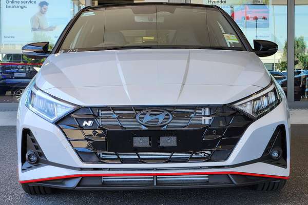 2025 Hyundai i20 N BC3.V2