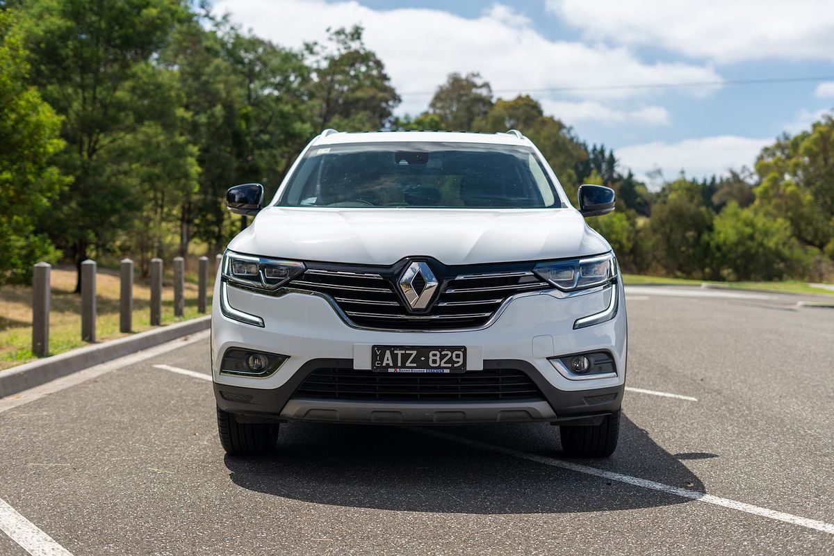 2018 Renault Koleos S-Edition HZG