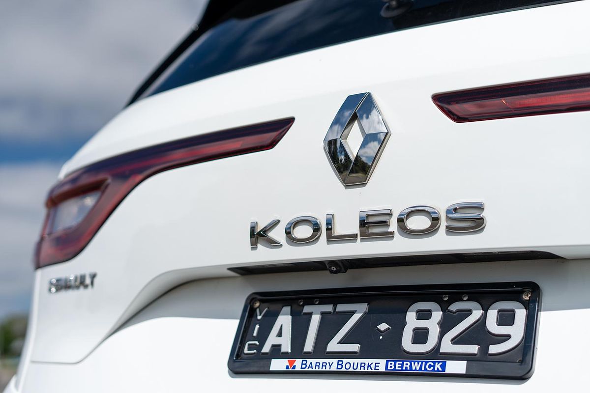 2018 Renault Koleos S-Edition HZG