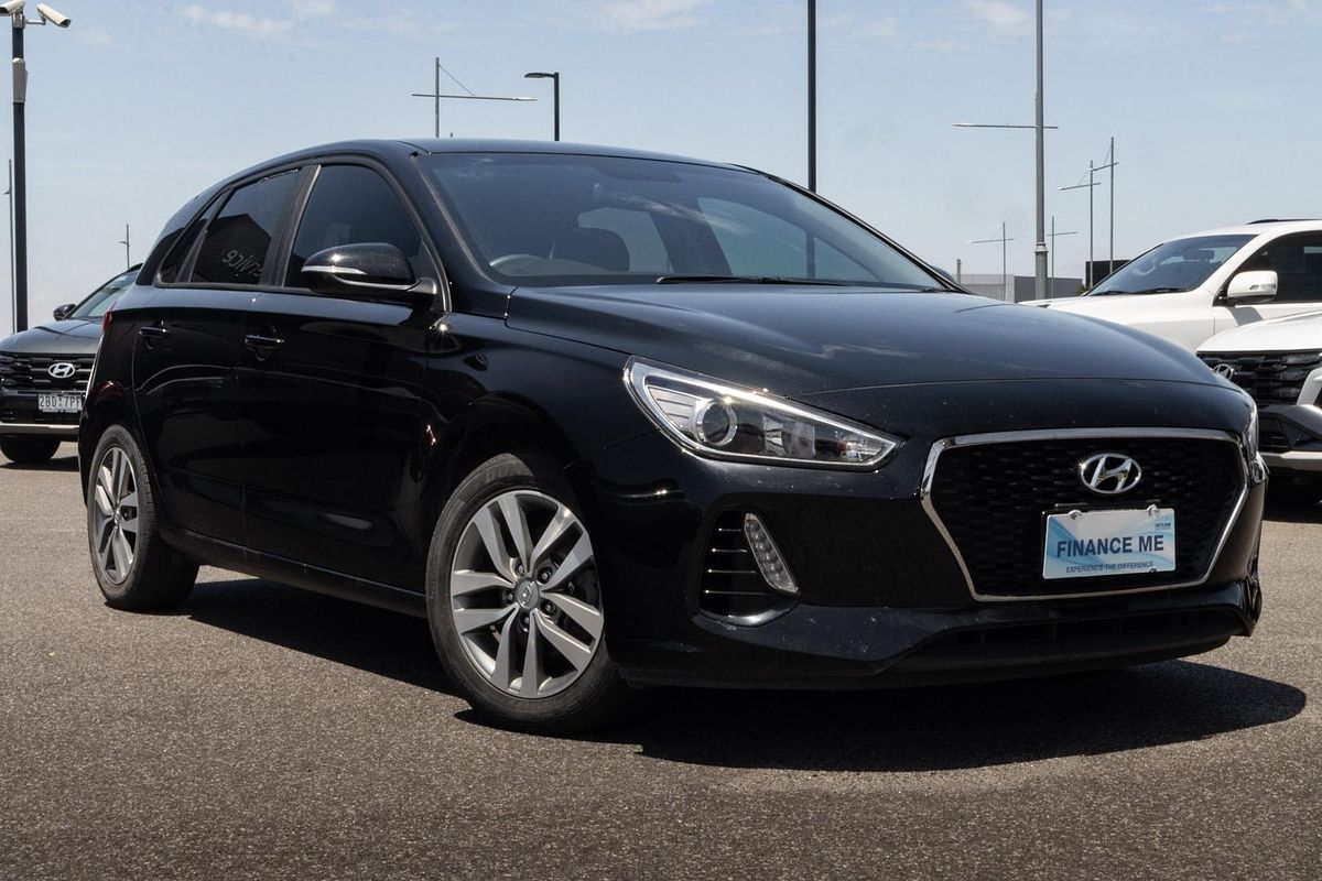 2017 Hyundai i30 Active PD