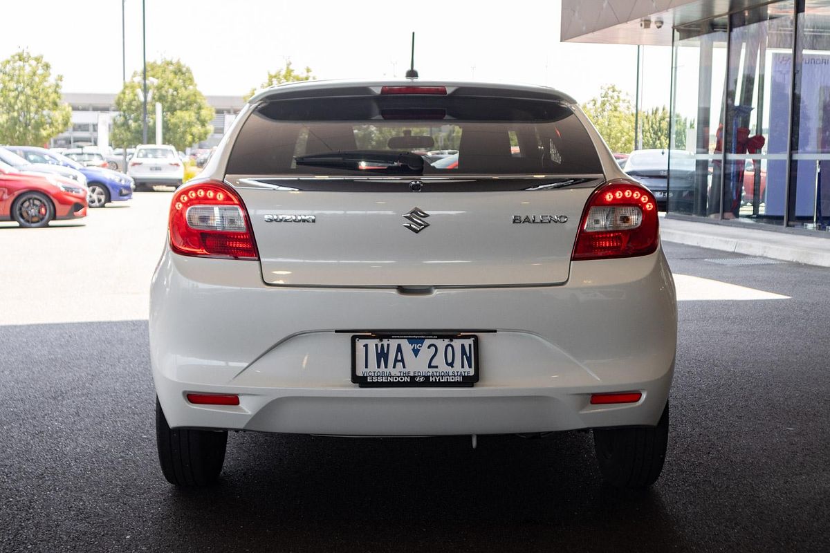 2022 Suzuki Baleno GL EW Series II