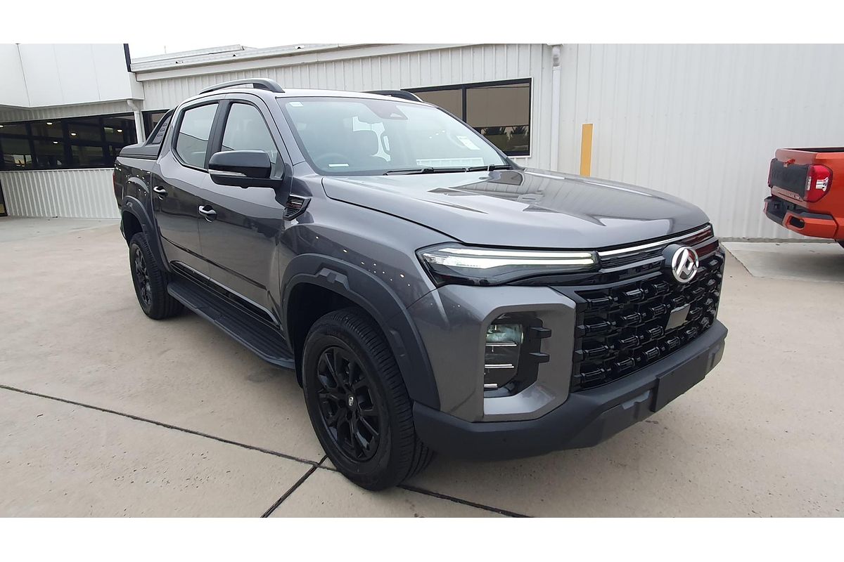 2024 LDV T60 Max PLUS SK8C 4X4