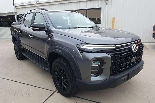 2024 LDV T60 Max PLUS SK8C 4X4