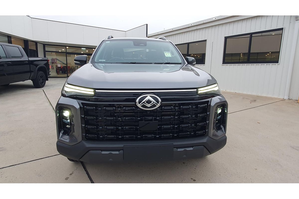 2024 LDV T60 Max PLUS SK8C 4X4