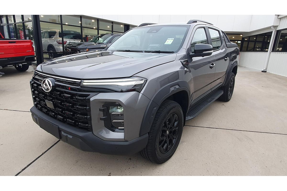 2024 LDV T60 Max PLUS SK8C 4X4