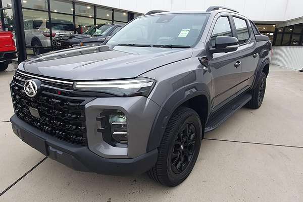 2024 LDV T60 Max PLUS SK8C 4X4