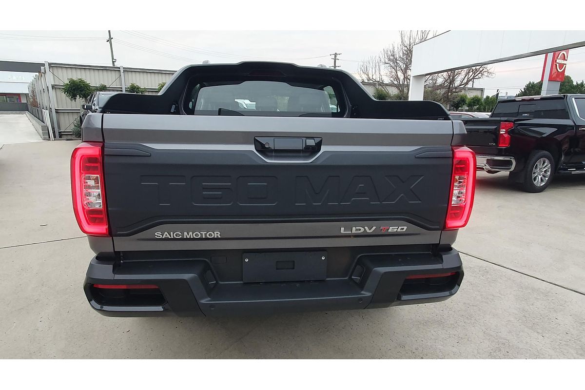 2024 LDV T60 Max PLUS SK8C 4X4