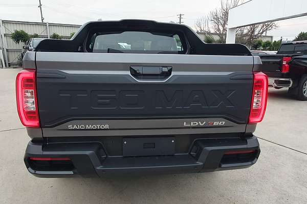 2024 LDV T60 Max PLUS SK8C 4X4