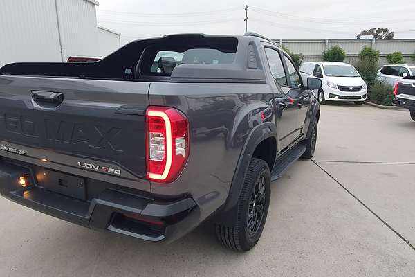2024 LDV T60 Max PLUS SK8C 4X4