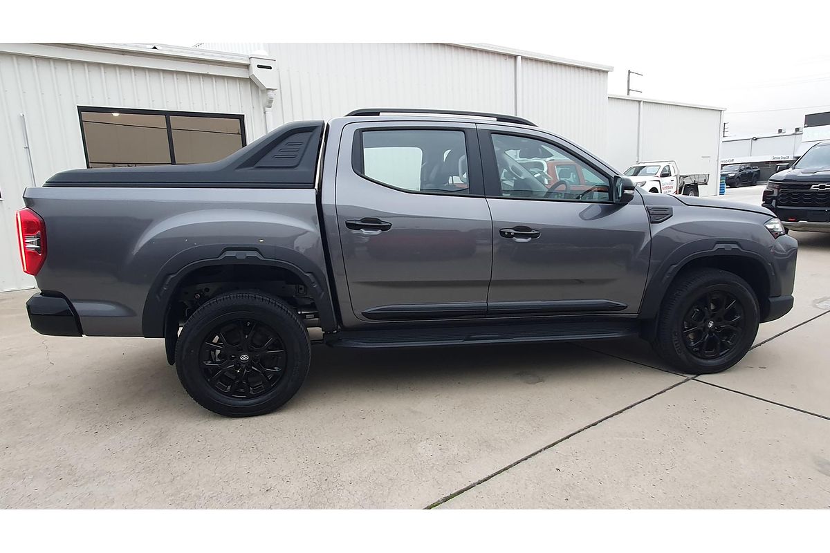 2024 LDV T60 Max PLUS SK8C 4X4