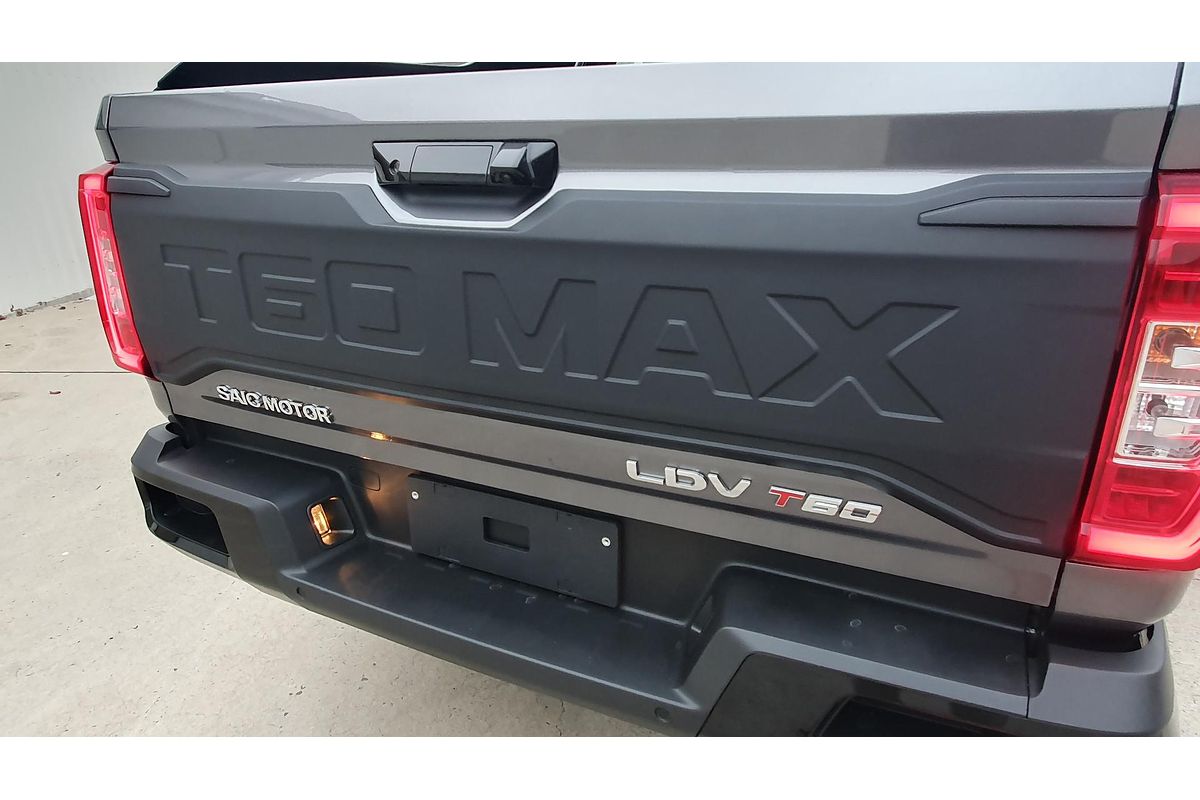 2024 LDV T60 Max PLUS SK8C 4X4